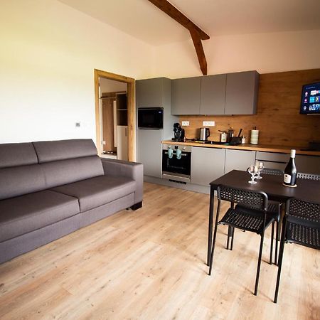 Apartman Tatranka Vlasky Exterior foto