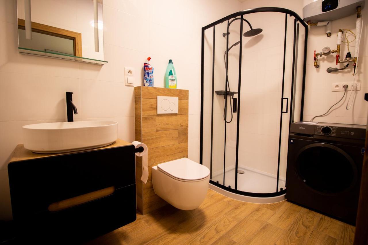 Apartman Tatranka Vlasky Exterior foto