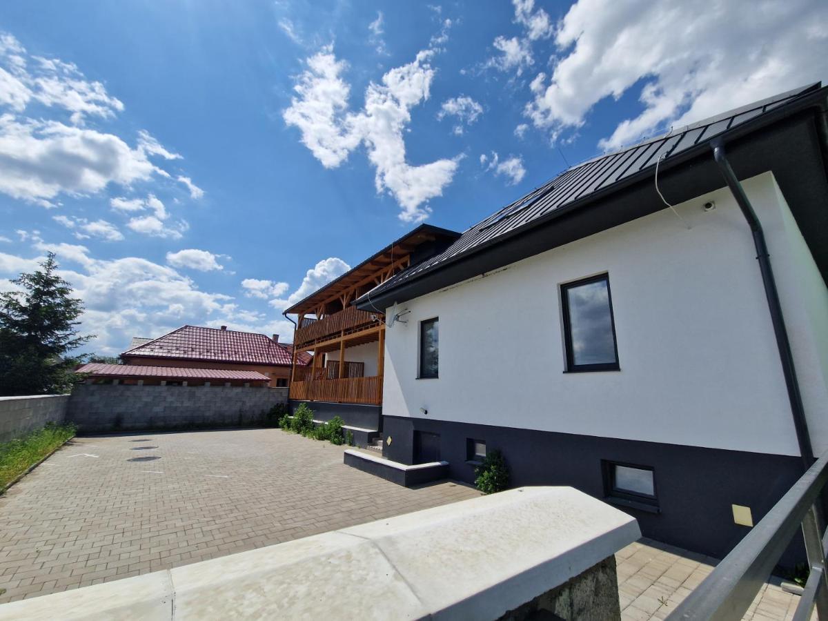 Apartman Tatranka Vlasky Exterior foto