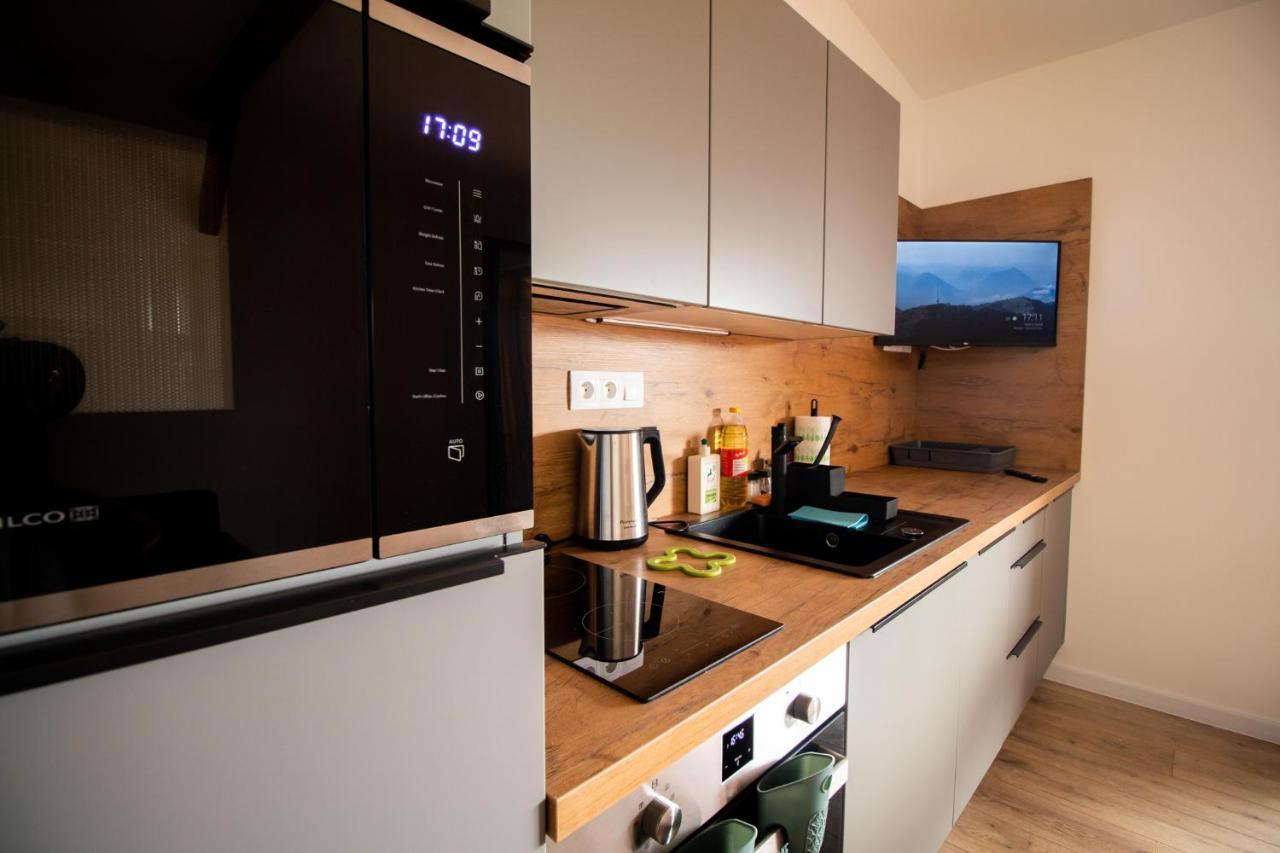 Apartman Tatranka Vlasky Exterior foto