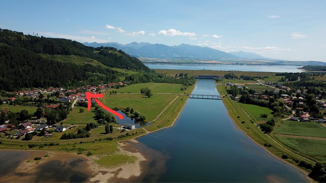 Apartman Tatranka Vlasky Exterior foto