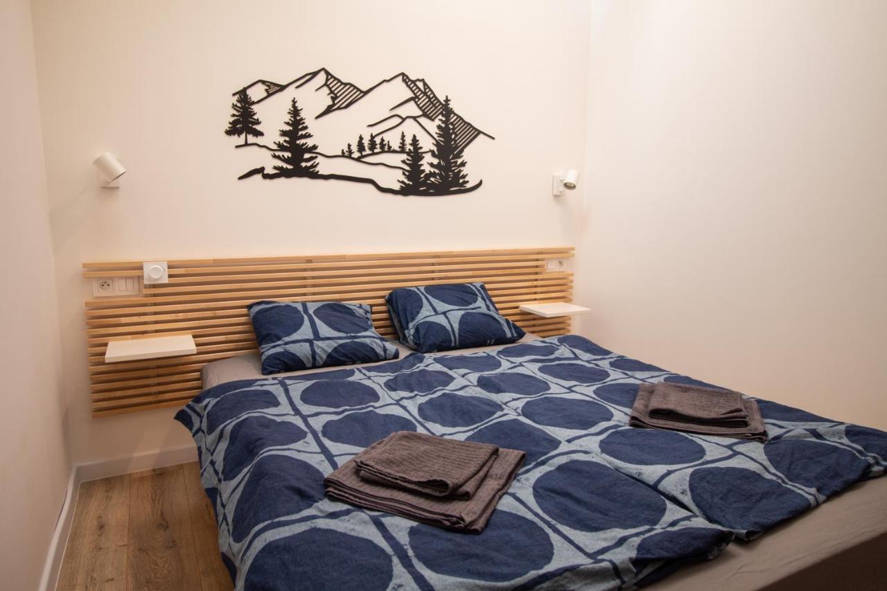 Apartman Tatranka Vlasky Exterior foto
