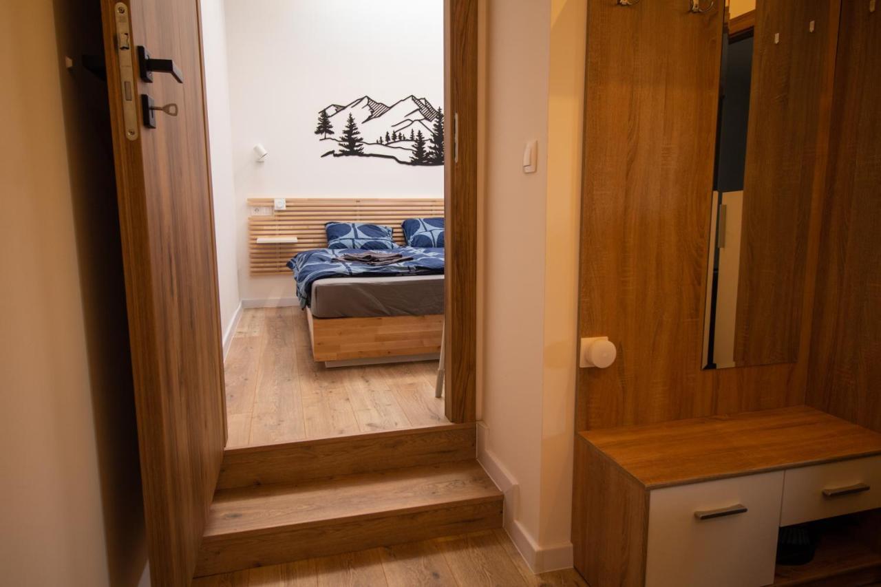 Apartman Tatranka Vlasky Exterior foto